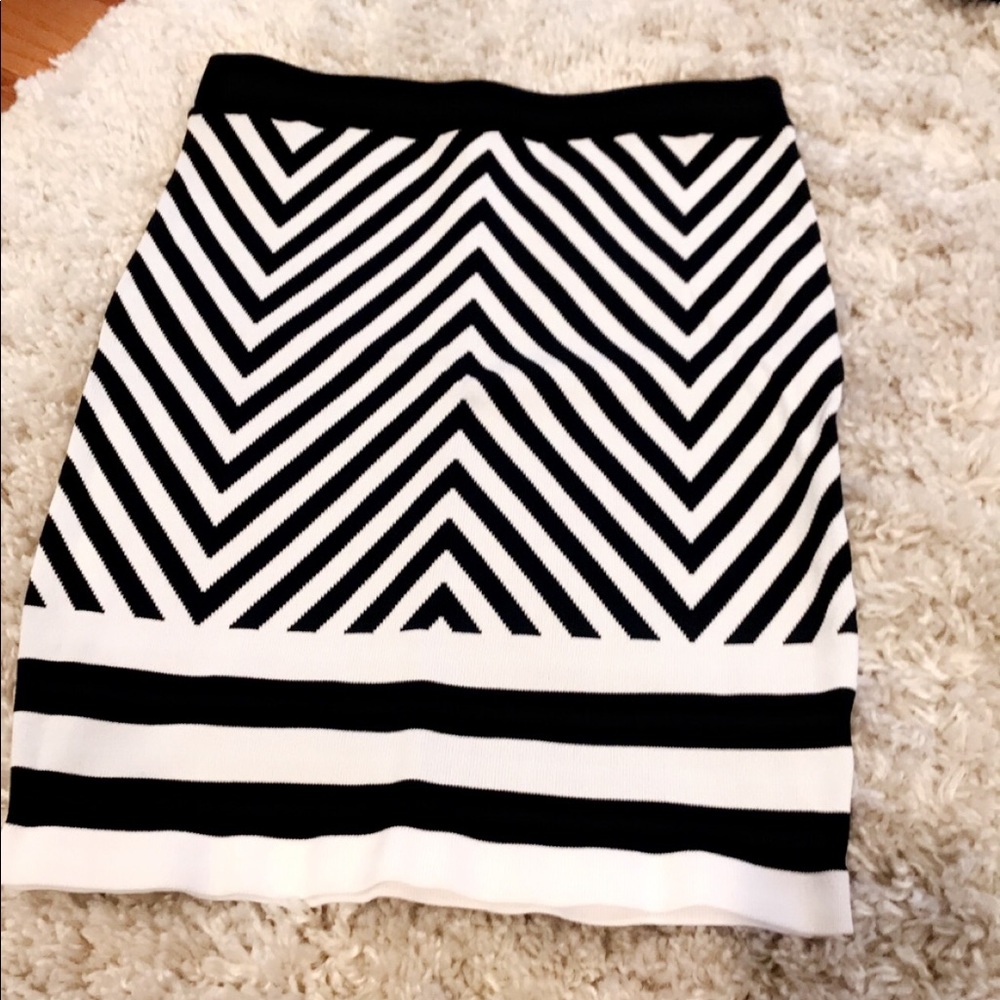BCBG Mini Skirt